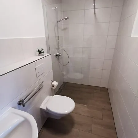Apartmán Fw Einfeldt Hinrichsdorf