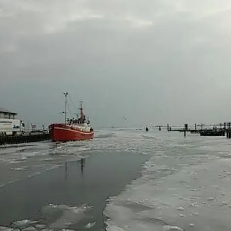 Fw Einfeldt Apartament Hinrichsdorf