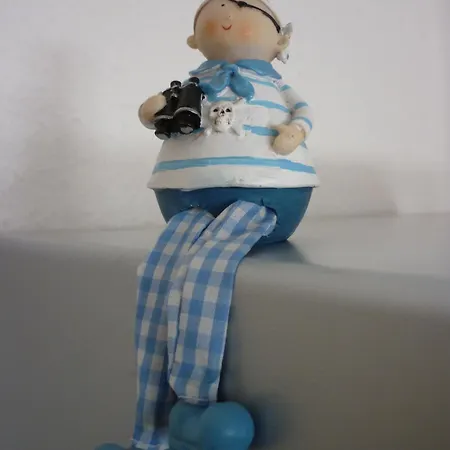 Fw Einfeldt Apartament *