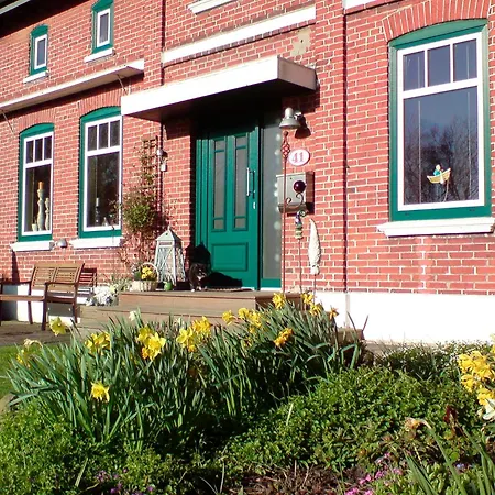 Apartament Fw Einfeldt Hinrichsdorf